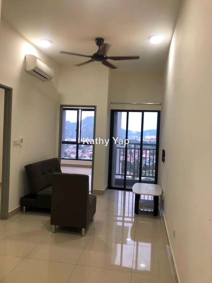 Ayuman Suites, Gombak