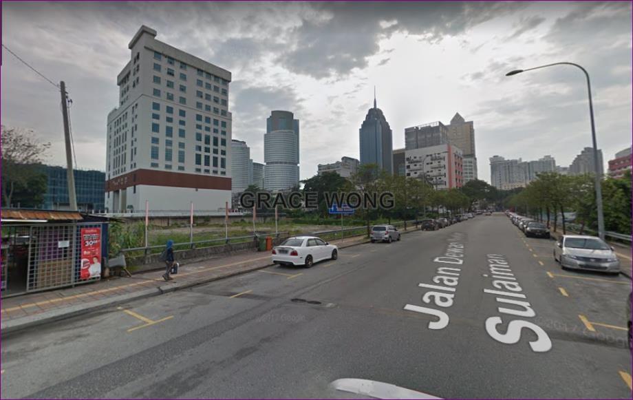 Jalan Dewan Sultan Sulaiman Kuala Lumpur City Centre Commercial Land For Sale Iproperty Com My