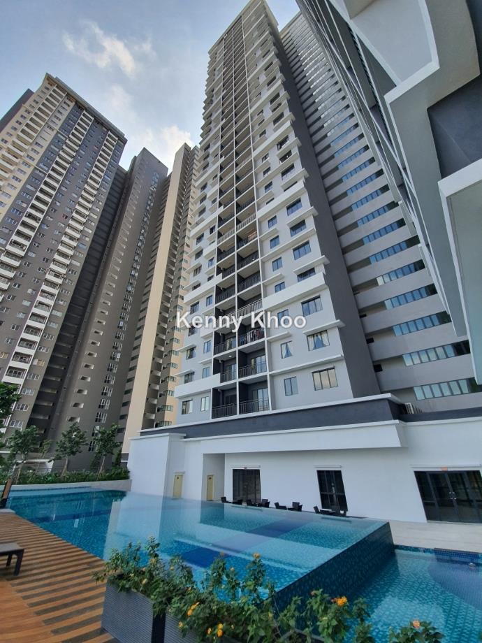 The Hamilton Condominium 3 Bedrooms For Sale In Wangsa Maju Kuala Lumpur Iproperty Com My