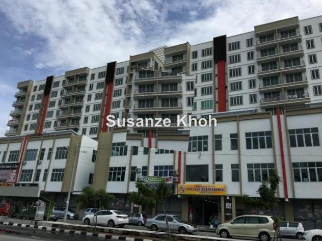 Pangsapuri Mesra Jaya Intermediate Apartment 4 Bedrooms For Sale In Butterworth Penang Iproperty Com My