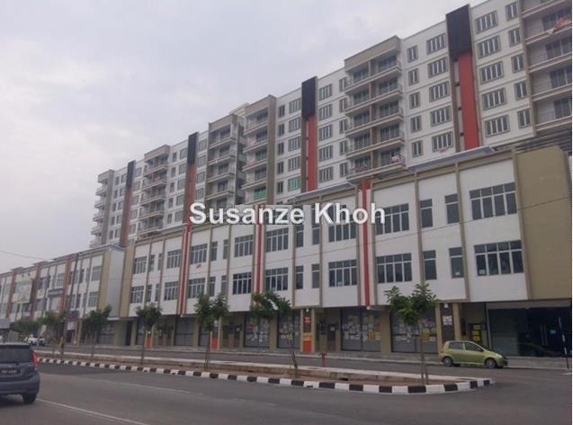 Pangsapuri Mesra Jaya Intermediate Apartment 4 Bedrooms For Sale In Butterworth Penang Iproperty Com My