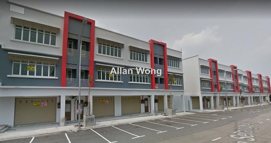 BUKIT DAHLIA PASIR GUDANG JOHOR, 3 , Pasir Gudang