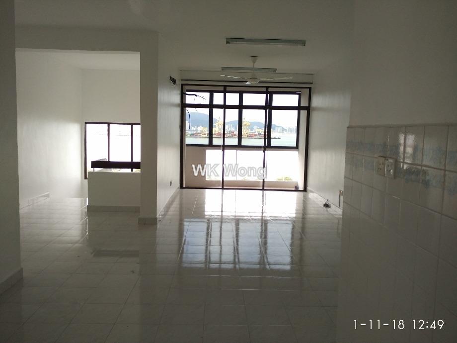 Pantai Apartment Apartment 3 Bedrooms For Sale In Butterworth Penang Iproperty Com My