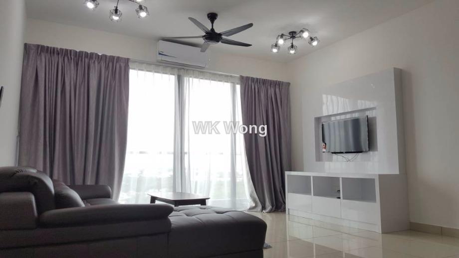 Woodsbury Suites Condominium 3 Bedrooms For Rent In Butterworth Penang Iproperty Com My