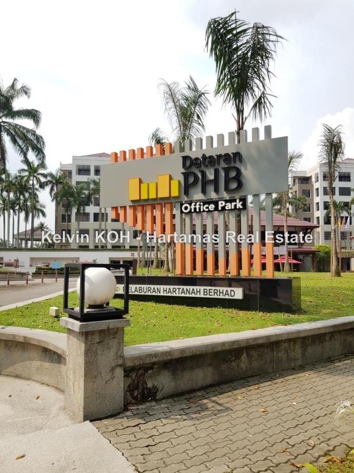 Dataran PHB, Bandar Saujana, Saujana, Shah Alam Office for rent 