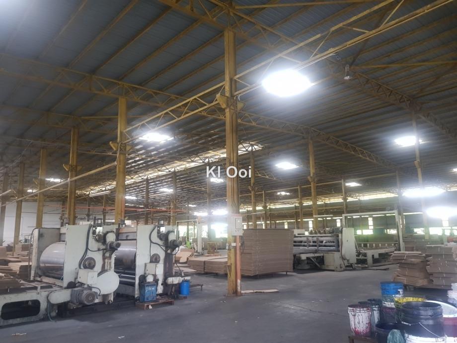 Kawasan Perusahaan Perai Perai Corner Lot Detached Factory For Sale Iproperty Com My