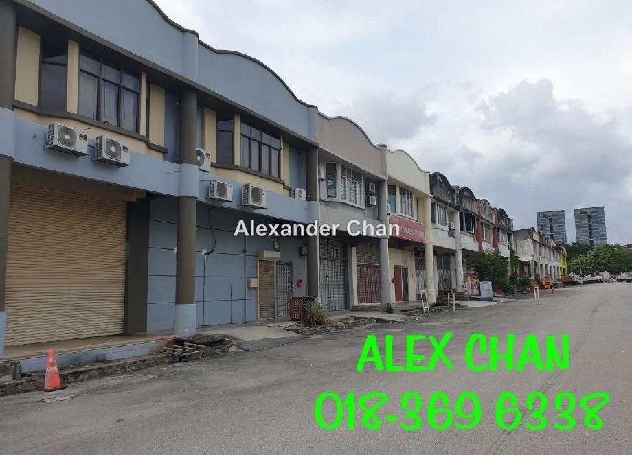 Bandar Sri Damansara, Kepong Industrial Park KIP, Tago Industrial Park, Taman Perindustrian Tago, Kepong