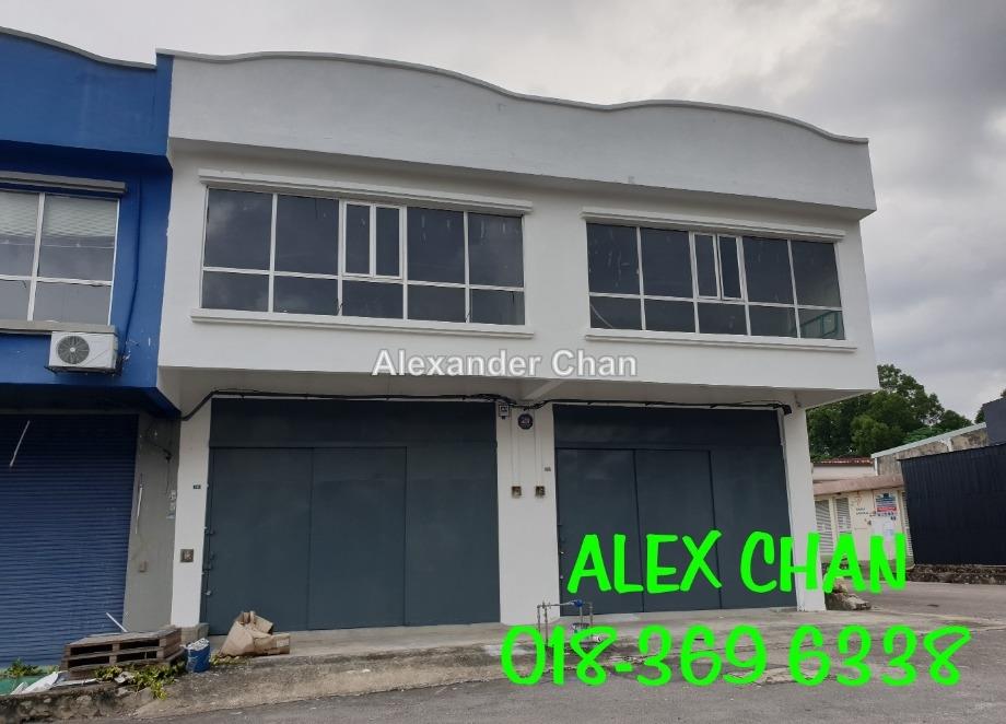 Bandar Sri Damansara, Kepong Industrial Park KIP, Tago Industrial Park, Taman Perindustrian Tago, Kepong