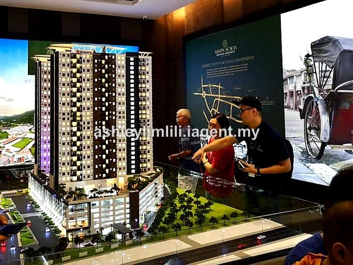 Aston Acacia Serviced Residence 3 Bedrooms For Sale In Bukit Mertajam Penang Iproperty Com My