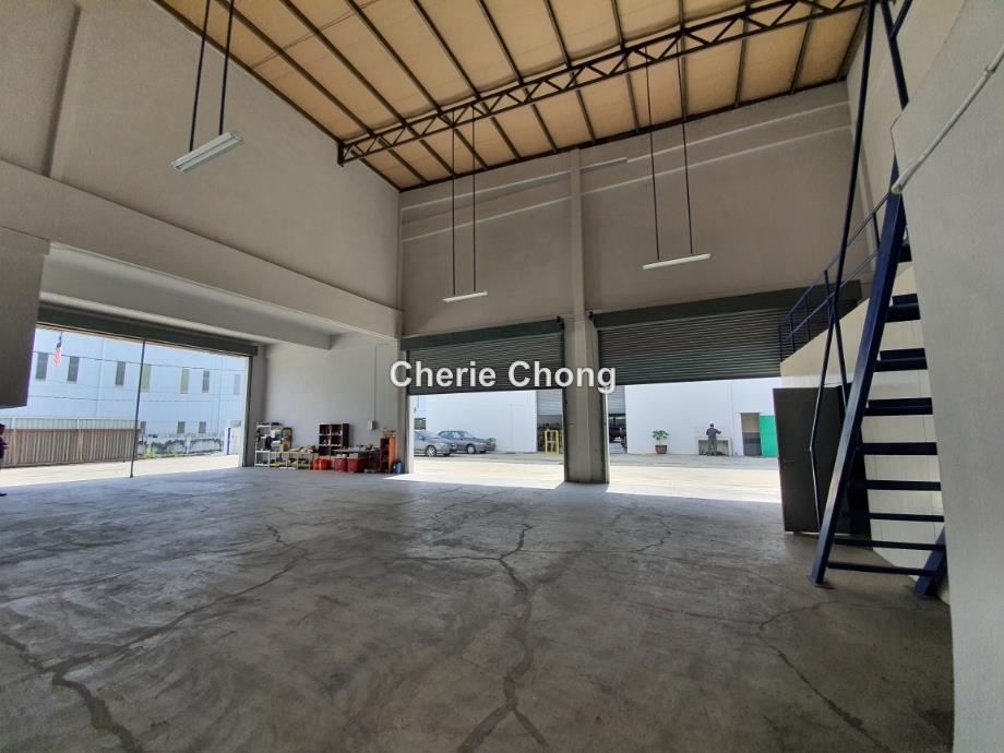 Kawasan Perindustrian Perusahaan Tasek Igb Ipoh Perak Tasek Igb Kelebang Ipoh Ipoh Semi D Factory For Rent Iproperty Com My