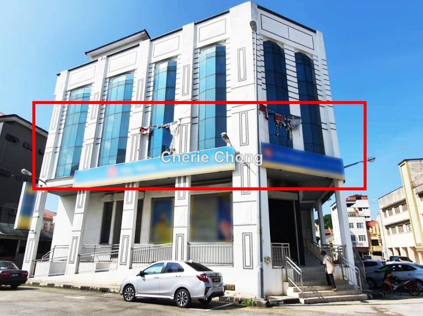 Ipoh Town Centre Corner Lot Shop Office For Rent In Ipoh Perak Iproperty Com My