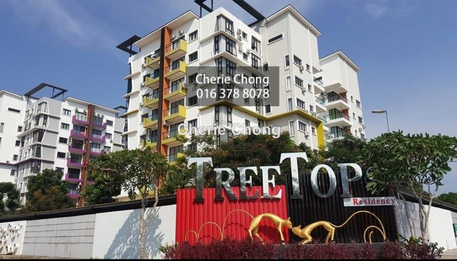 Treetops Residence, Ipoh