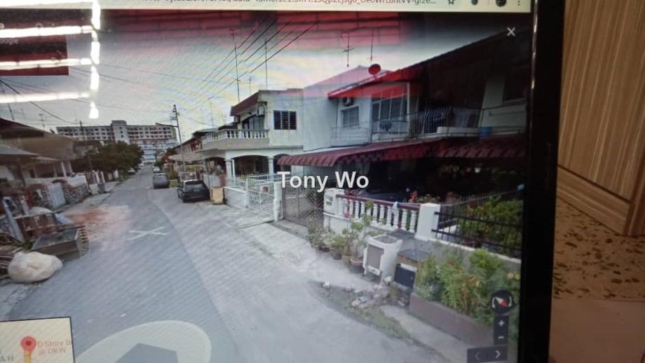 jalan ong kim wee