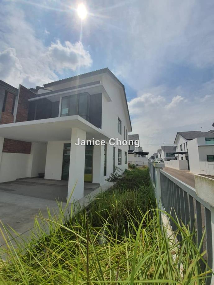 Rini Homes 2 Mutiara Rini Skudai End Lot 2 Sty Terrace Link House 4 Bedrooms For Sale Iproperty Com My