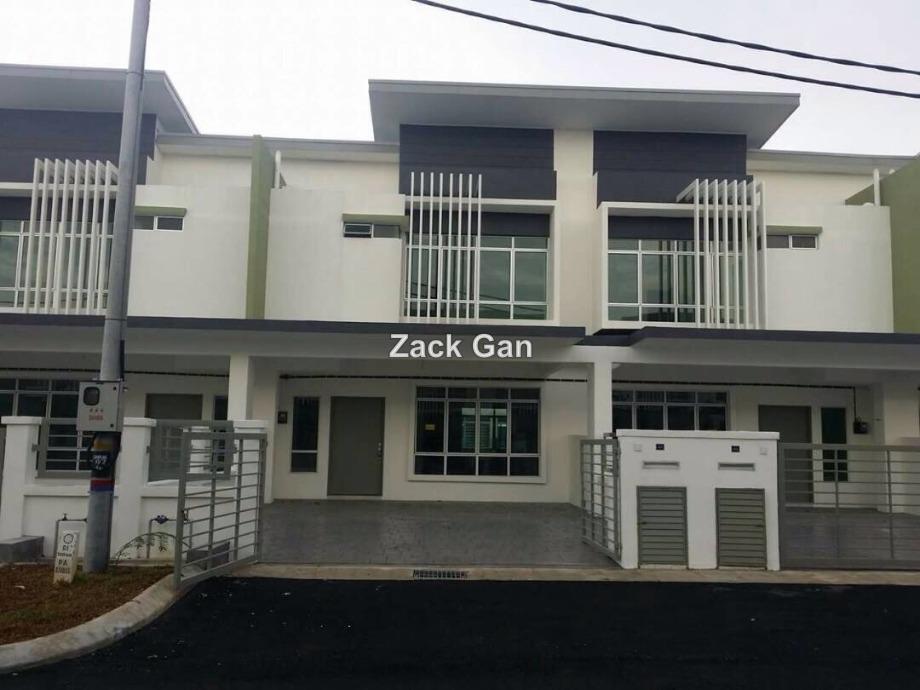 Olive Bandar Hillpark Puncak Alam, Bandar Puncak Alam
