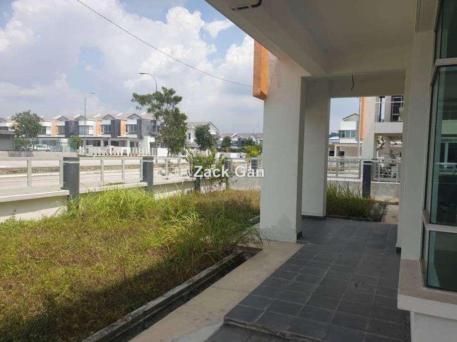 CHERRY 1 BANDAR HILLPARK PUNCAK ALAM, Bandar Puncak Alam
