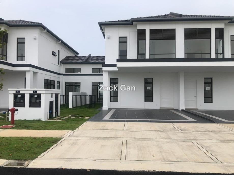 Eco Grandeur Avenham Puncak Alam Bandar Puncak Alam Intermediate 2 Sty Terrace Link House 4 Bedrooms For Rent Iproperty Com My