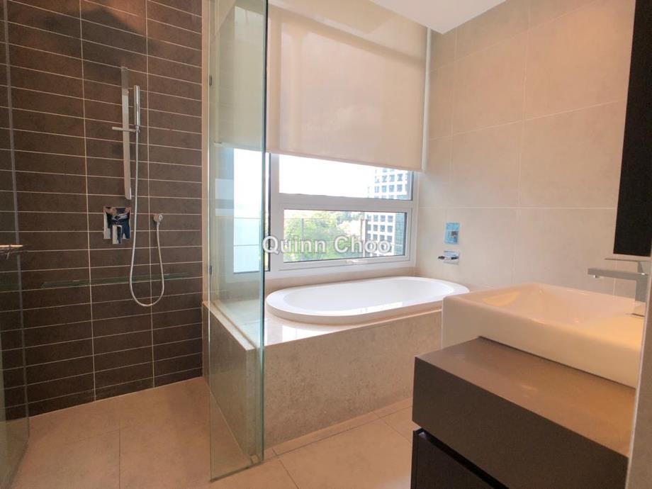 The Manhattan Condominium 2 bedrooms for rent in Bukit Bintang 