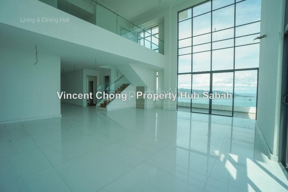 The Peak Vista Penthouse Condominium 6+1 bedrooms for sale in Kota 