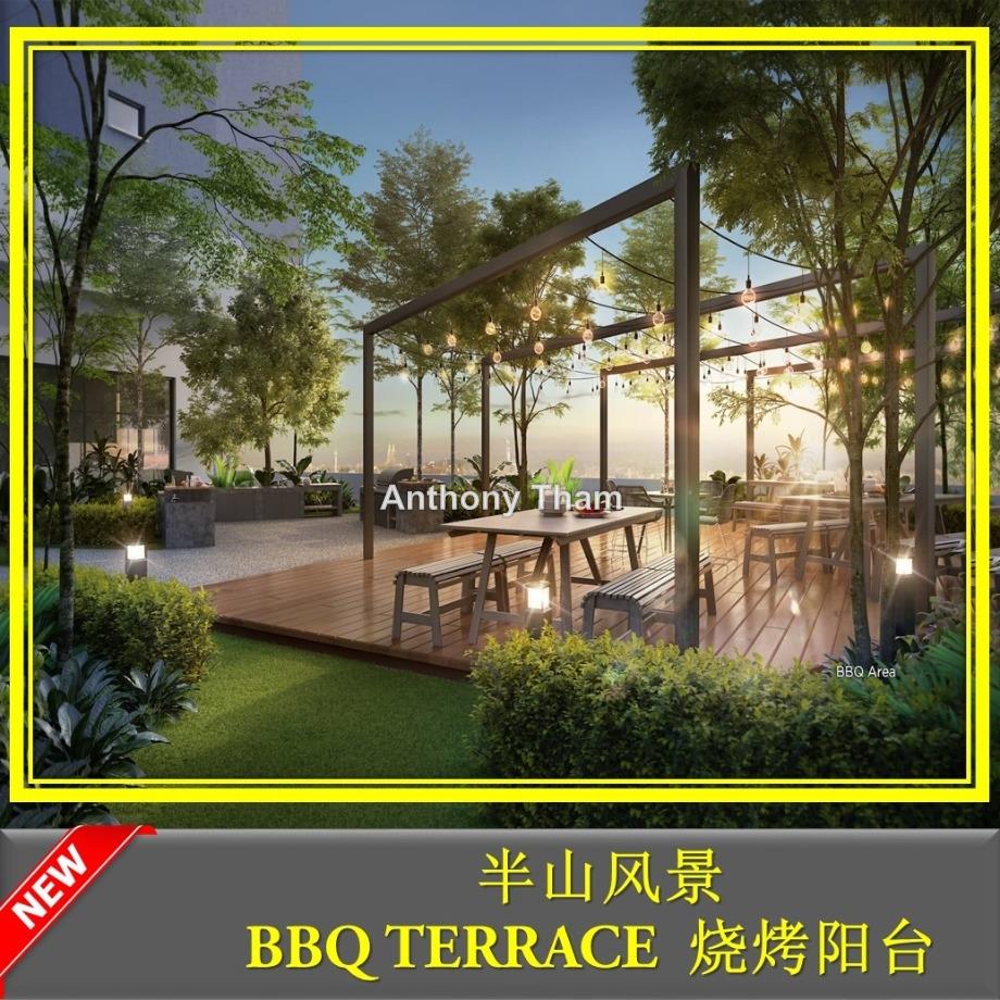 Alstonia Residence Corner Lot Condominium 4 1 Bedrooms For Sale In Bandar Sungai Long Selangor Iproperty Com My