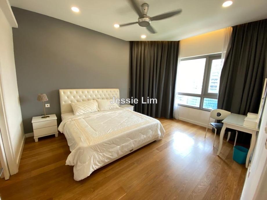The Sentral Residences Intermediate Serviced Residence 2 bedrooms for