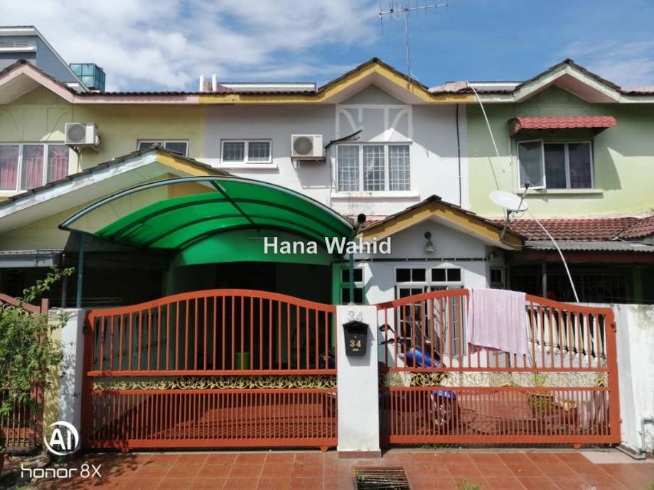 Taman Pendamar Indah 2 Port Klang 2 Sty Terrace Link House 3 Bedrooms For Sale Iproperty Com My