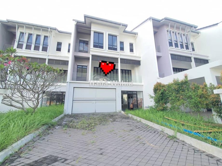 Casa Rimba Desa Melawati Taman Melawati 3 Sty Terrace Link House 6 Bedrooms For Sale Iproperty Com My