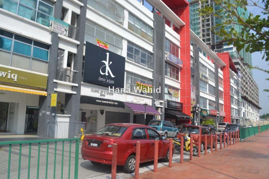 Plaza Paragon Point Bandar Baru Bangi Bandar Baru Bangi Bangi Intermediate Office Untuk Dijual Iproperty Com My