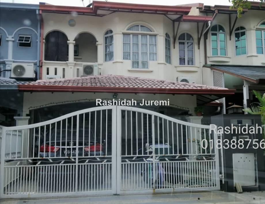 Ara Impian Ara Damansara Petaling Jaya Intermediate 2 Sty Terrace Link House 5 Bedrooms For Sale Iproperty Com My