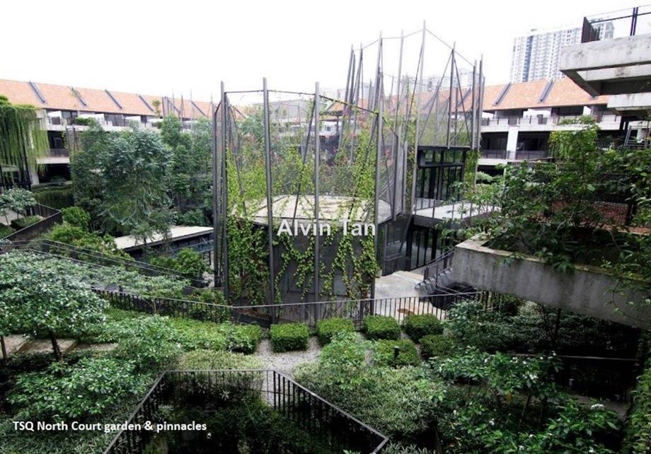 Tamarind Square, Cyberjaya Intermediate Office for rent