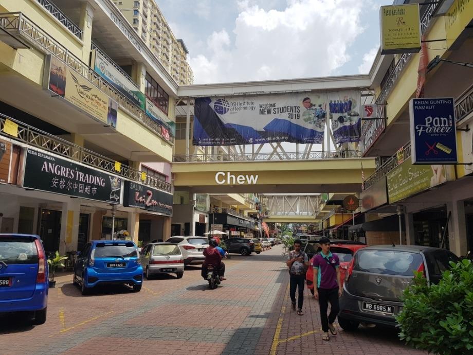 Platinum Walk Wangsa Maju Setapak Intermediate Shop For Sale Iproperty Com My