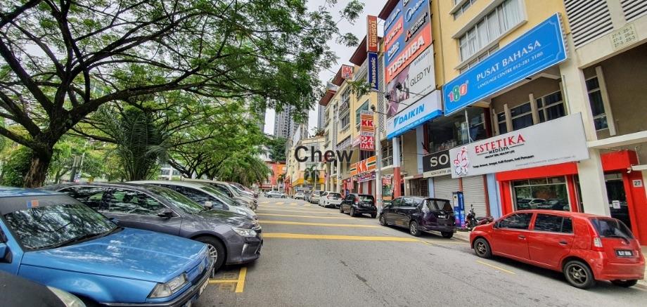 Wangsa Maju Sek 5 Office Main Road Office Wangsa Maju Corner Lot Office Untuk Disewa Iproperty Com My