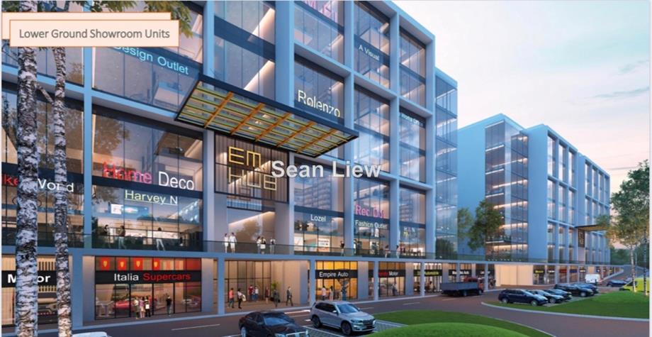 EmHub, Kota Damansara