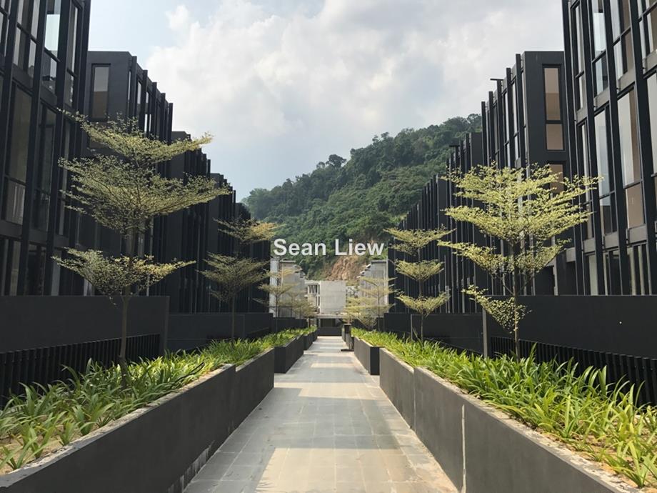 Empire Residence Olive, Damansara Perdana 4sty Terrace/Link House 4+1