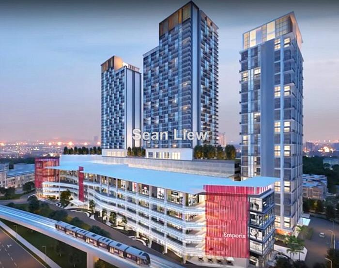 Ground Floor, Emporis, Kota Damansara for rent RM5500 iProperty