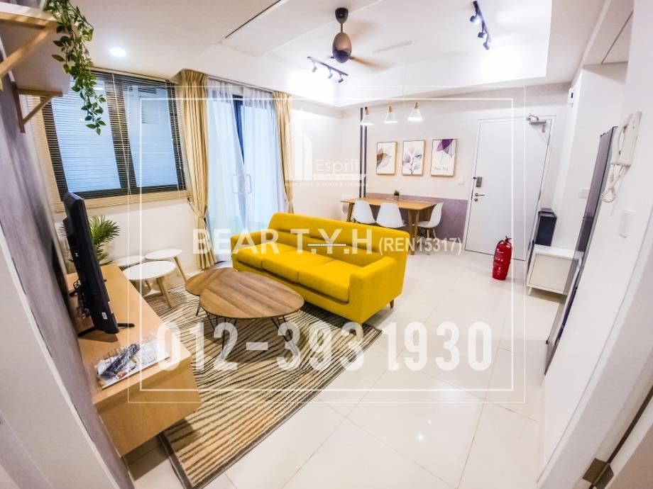 Radia Residences, Bukit Jelutong