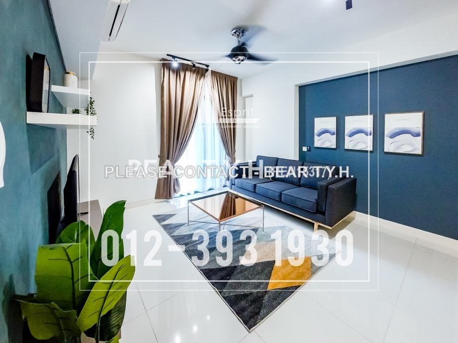 Radia Residences, Bukit Jelutong
