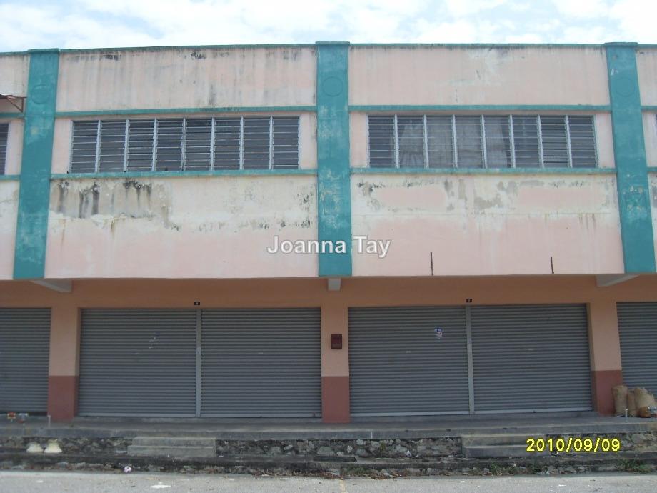 Taman Sri Haneco Semenyih Intermediate Link Factory For Sale Iproperty Com My