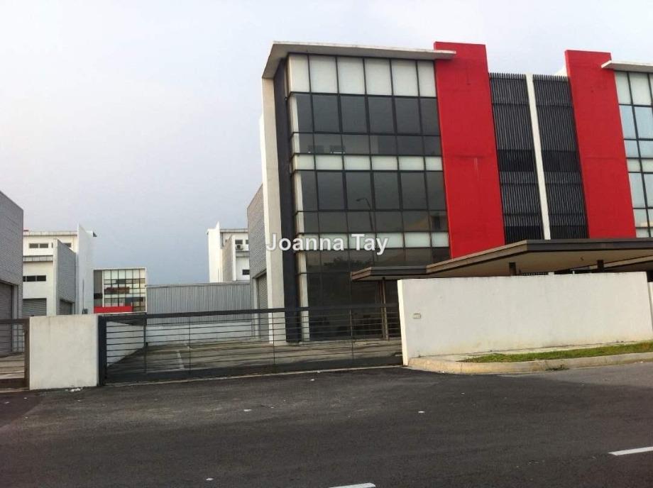 HUB PERINDUSTRIAN SUNTRACK, Bangi for sale RM3800000 iProperty Malaysia