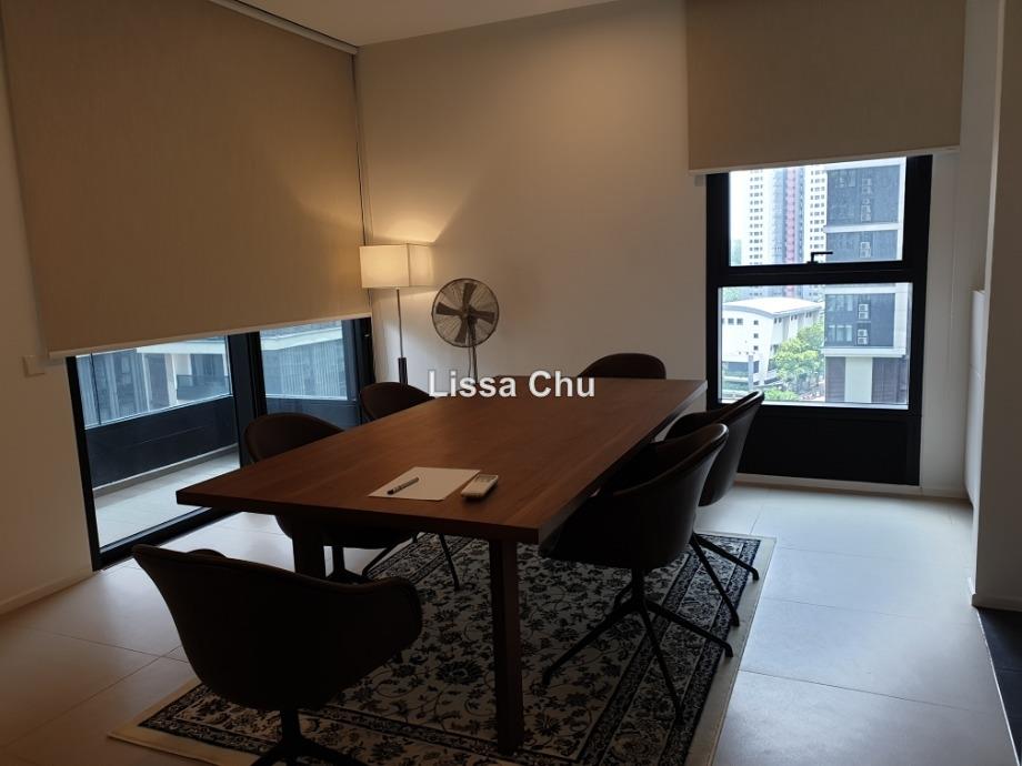 Arcoris Soho Soho Serviced Residence 2 Bedrooms For Sale In Mont Kiara Kuala Lumpur Iproperty Com My