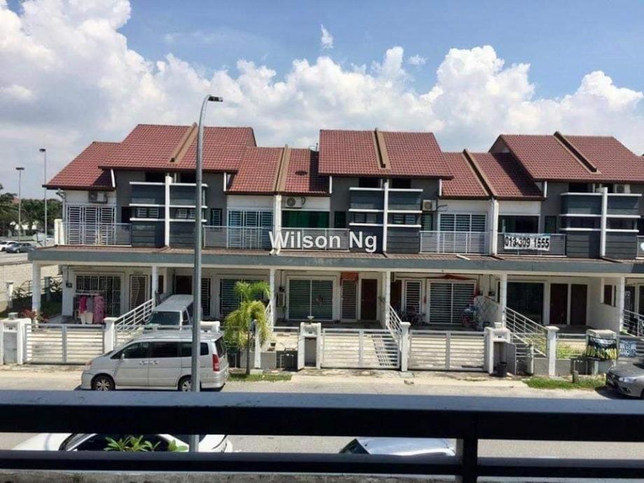 Bandar Puteri Klang , Bandar Parklands, Bandar Puteri Klang