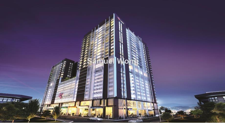M Suite Desa Park North Serviced Residence 1 1 Bedrooms For Sale In Bandar Menjalara Kuala Lumpur Iproperty Com My