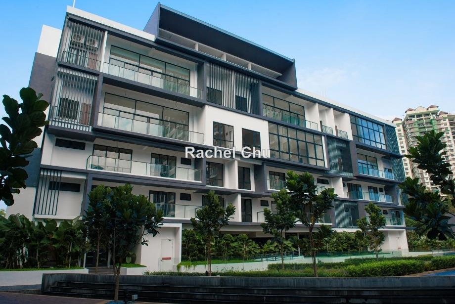 9ine Residensi Sembilan Penthouse Condominium 4 1 Bedrooms For Rent In Cheras Selangor Iproperty Com My