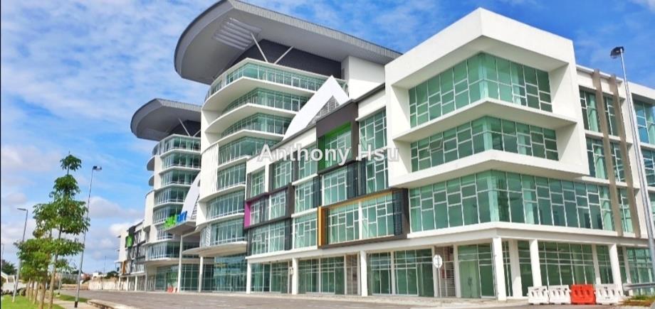 Gala City Shoplot Facing Jln Tun Jugah 4 Storey With Lift Gala City Kuching Intermediate Shop For Rent Iproperty Com My