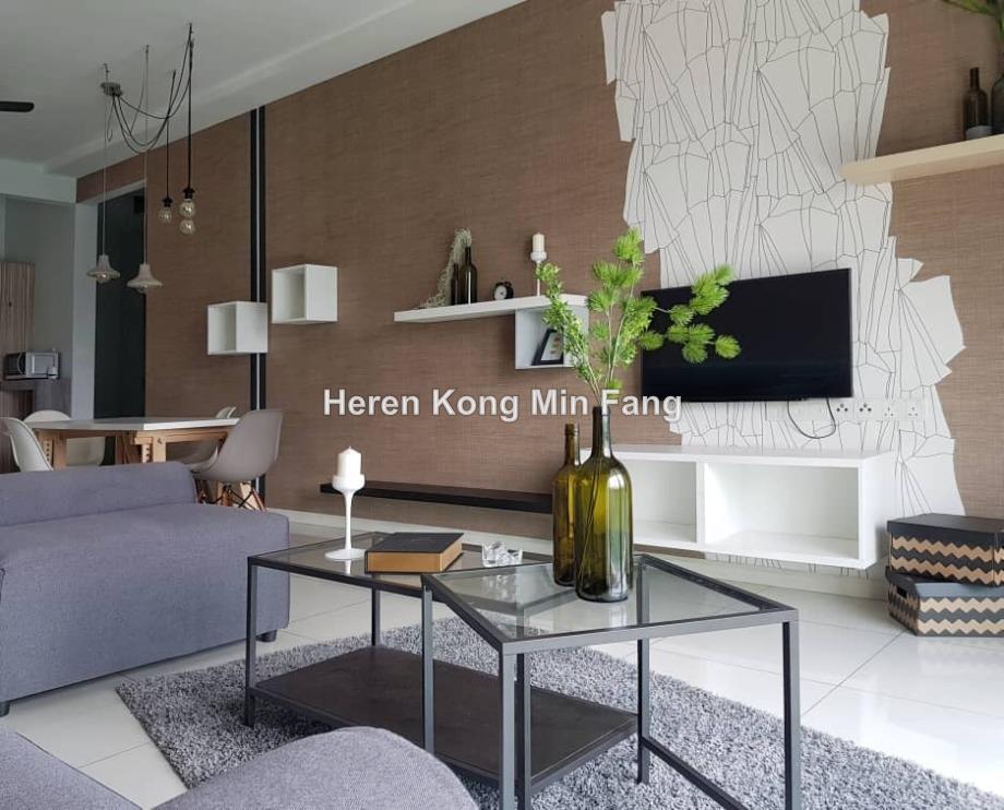 La Costa, Sunway South Quay, Bandar Sunway for rent RM4500