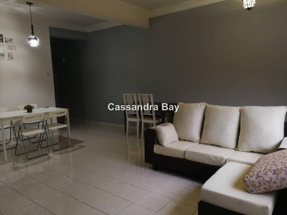 Prima Tiara Ii Apartment 3 Bedrooms For Sale In Segambut Kuala Lumpur Iproperty Com My