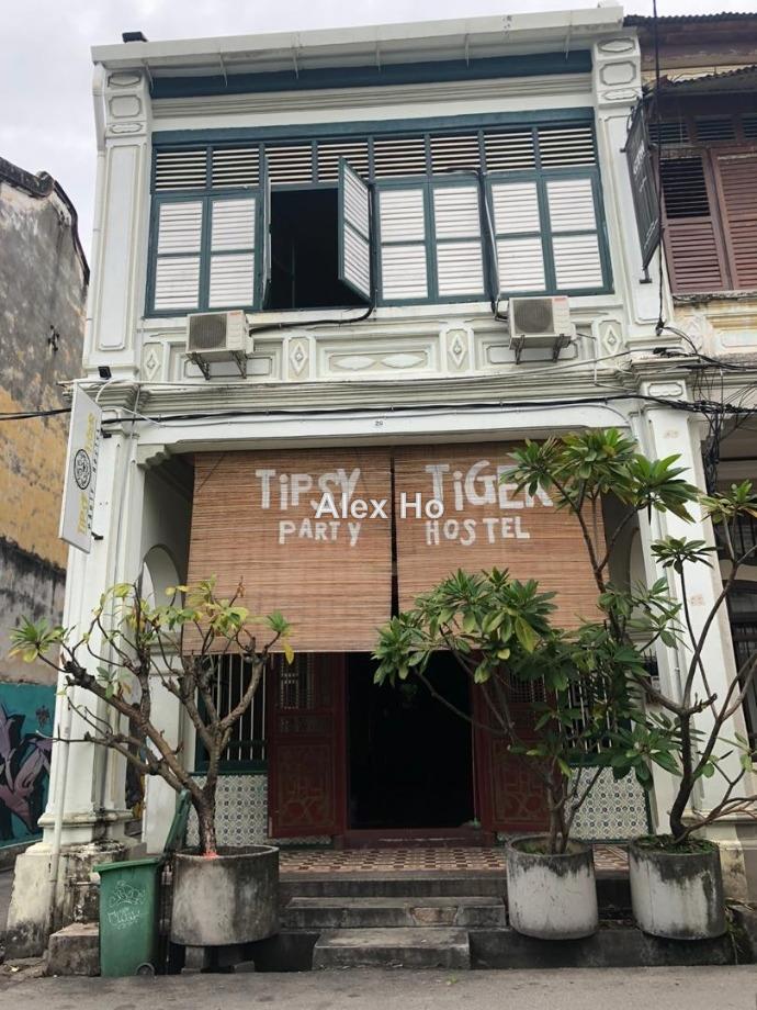 Stewart Lane Shop For Sale In Georgetown Penang Iproperty Com My