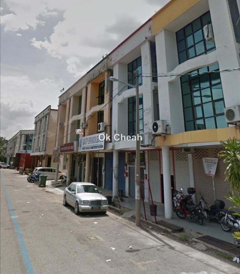 Taman Kelasah Imigresen Centre Seberang Jaya Intermediate Shop Office For Sale Iproperty Com My