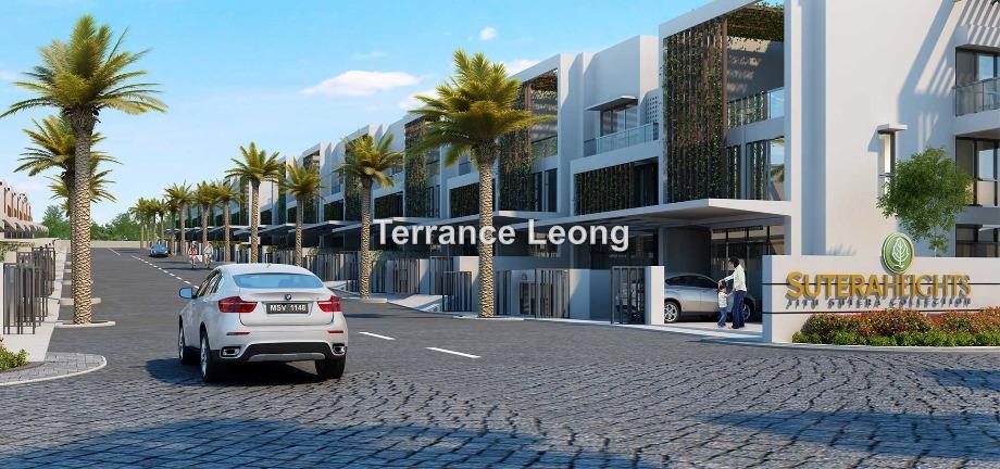 Sutera Heights Taman Juara Jaya Cheras 3 Sty Terrace Link House 5 Bedrooms For Sale Iproperty Com My