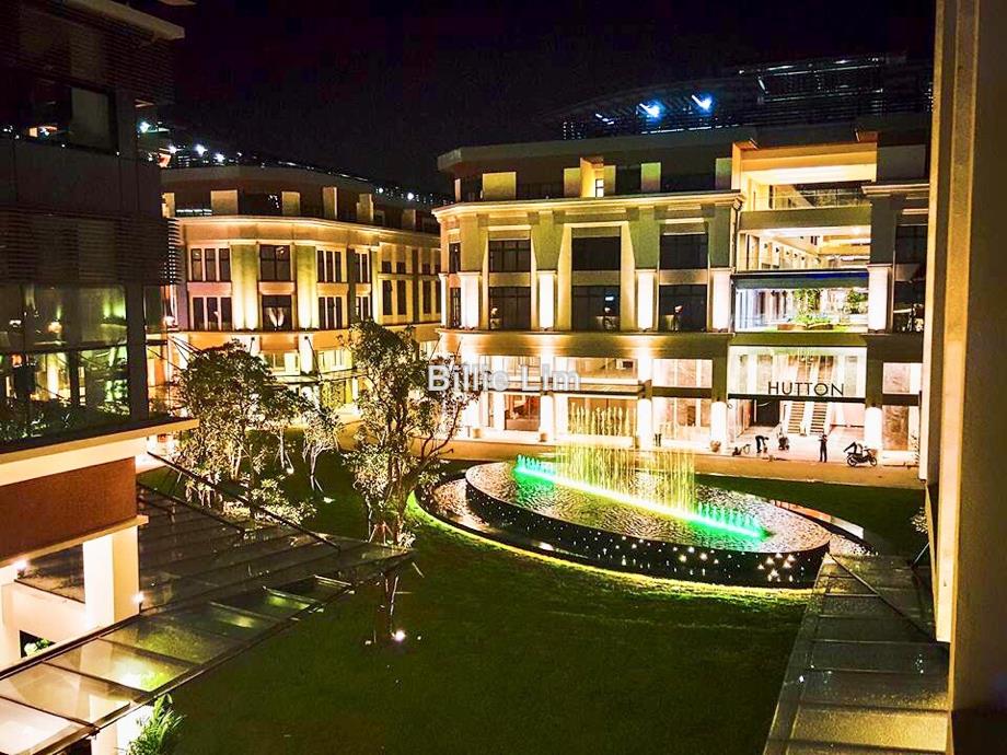 Plaza Arkadia, Plaza Arcadia, Desa ParkCity
